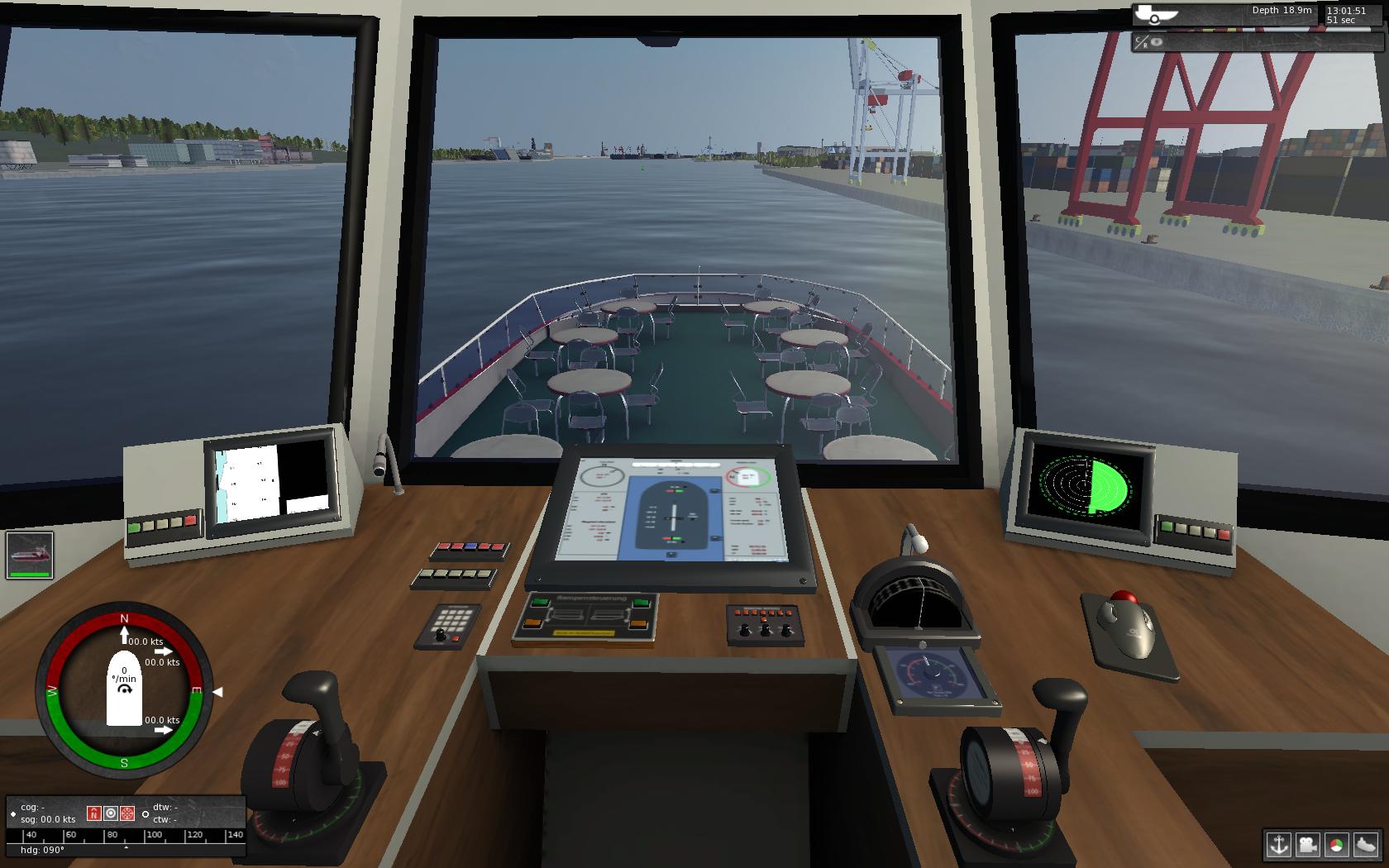 Ship Simulator Extremes Ferry pack